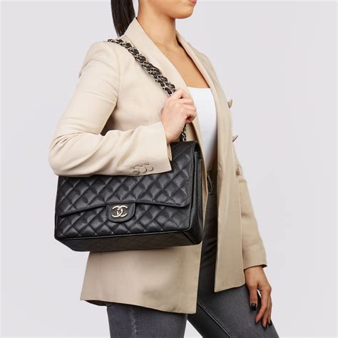 second hand chanel classic flap bag|resale chanel handbags.